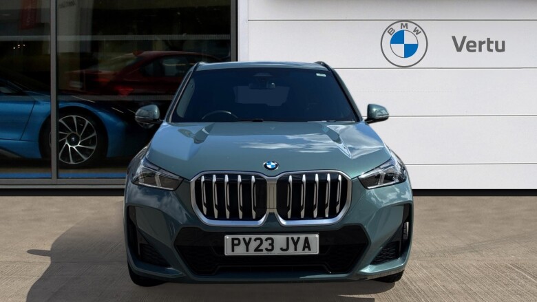 BMW X1 sDrive 18d M Sport 5dr Step Auto Diesel Estate